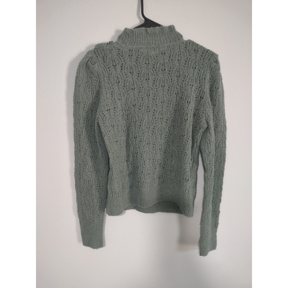 Veronica Beard Alpaca Turtleneck Sweater Size: S - Picture 6 of 8